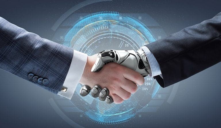 Generative AI Service for Business Growth & Automation