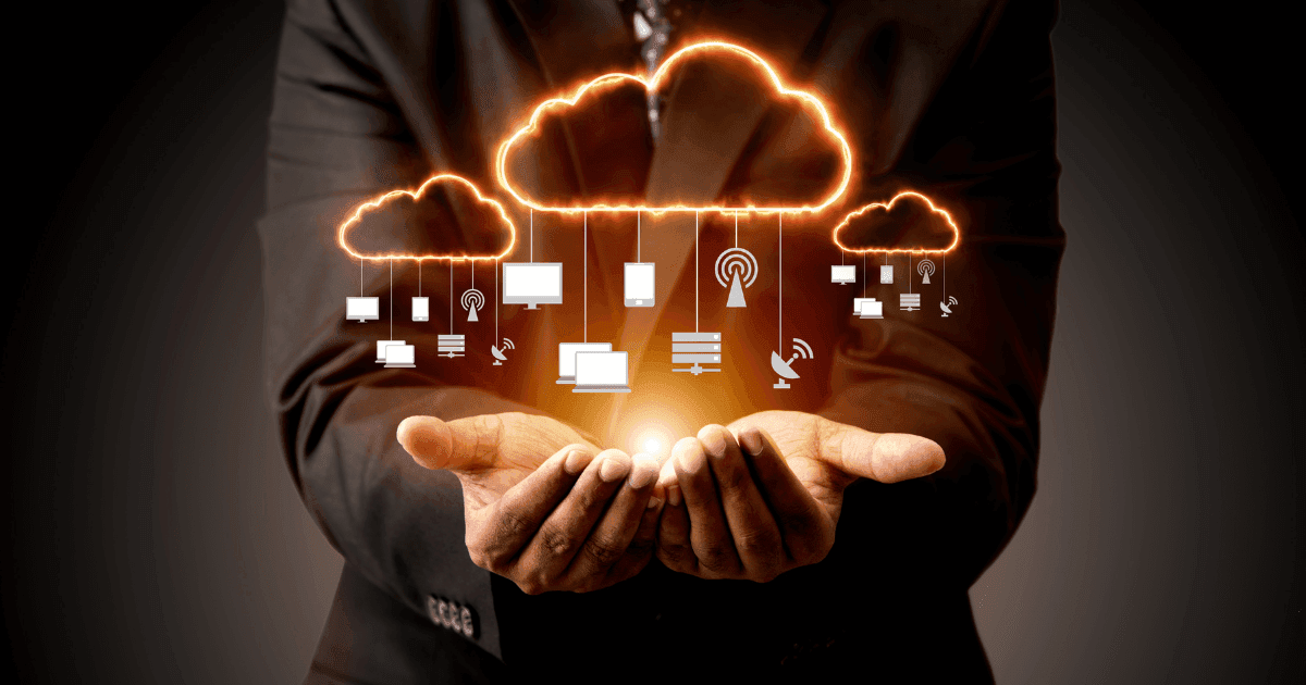 Why  Cloud Computing?
