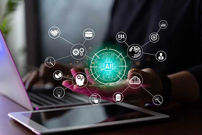 AI-Powered ERP Systems for Businesses