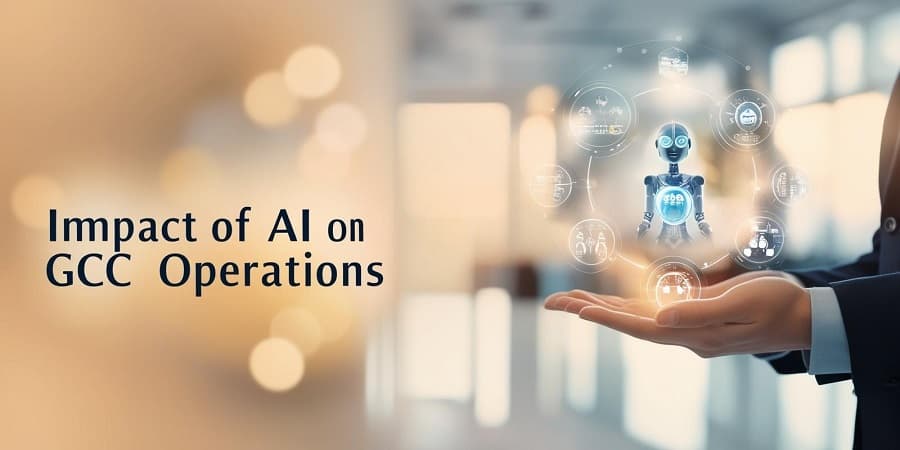 Beyond Cost Arbitrage: Why the Next Generation of GCCs Are Anchored by AI Centers of Excellence