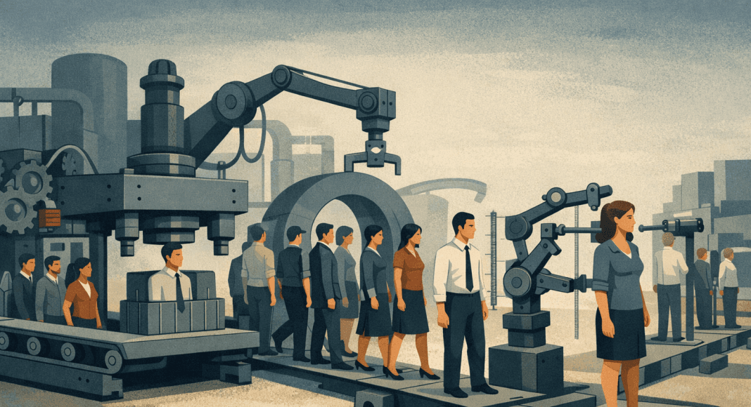 The AI-First Enterprise: A Blueprint for Future Growth