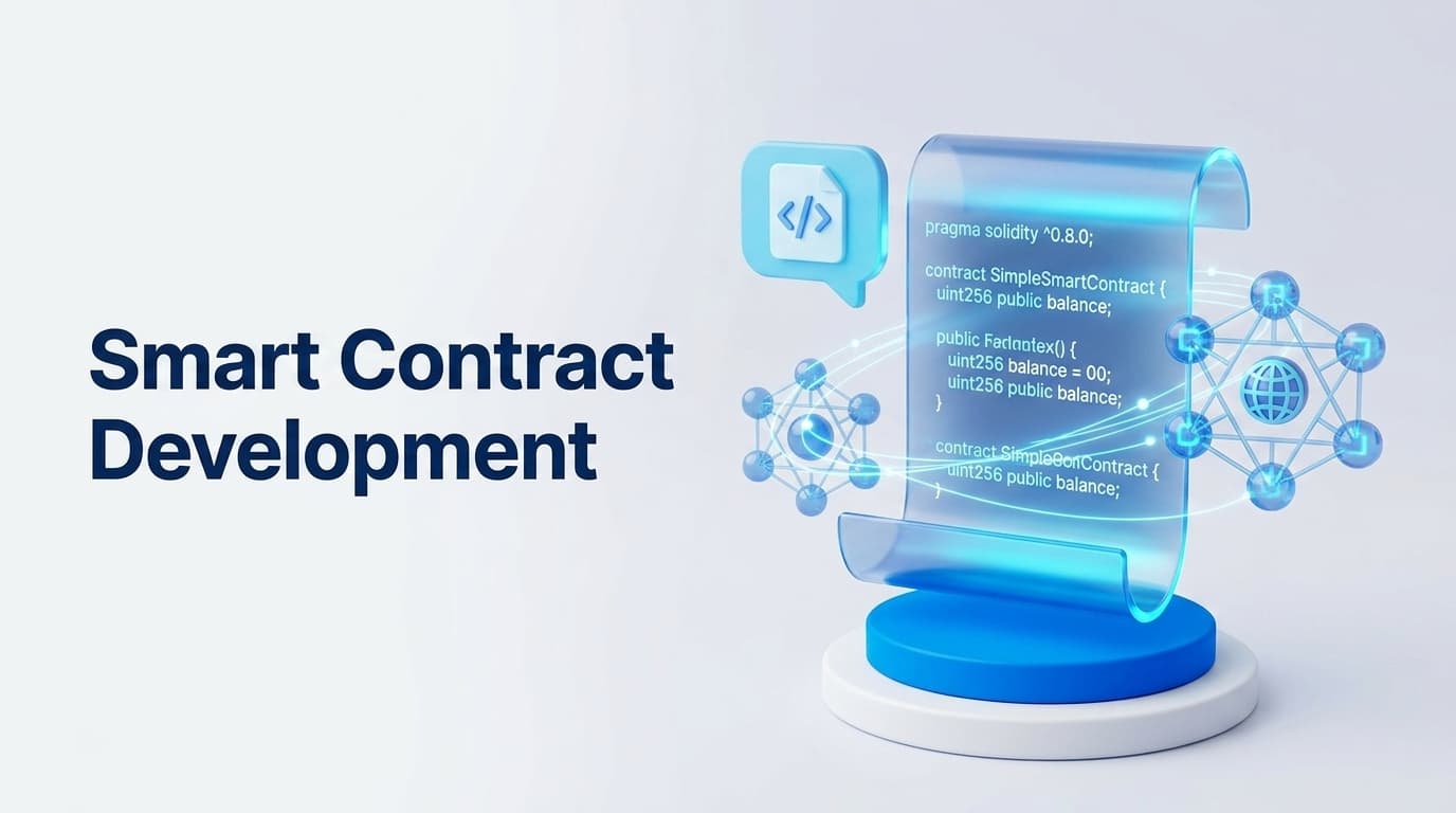 Smart Contract Development for Secure Digital Transactions