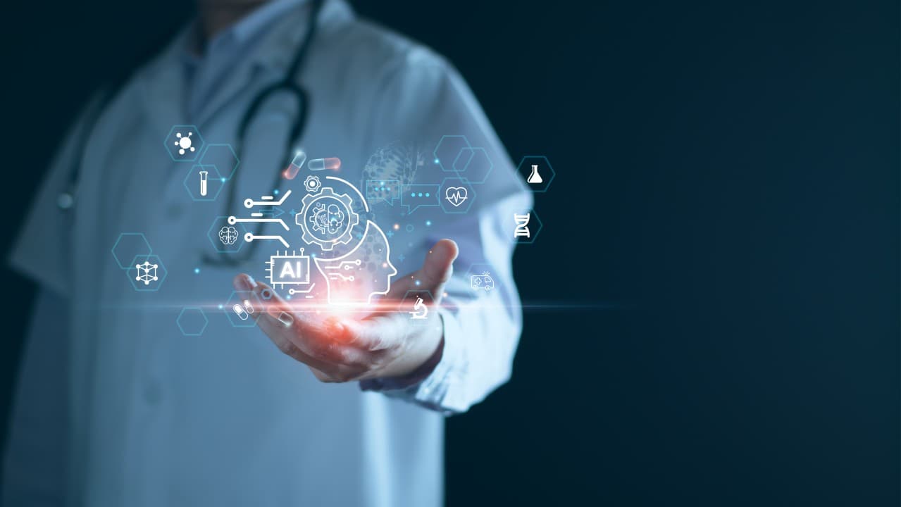 How AI Is Reshaping Healthcare Beyond Diagnostics