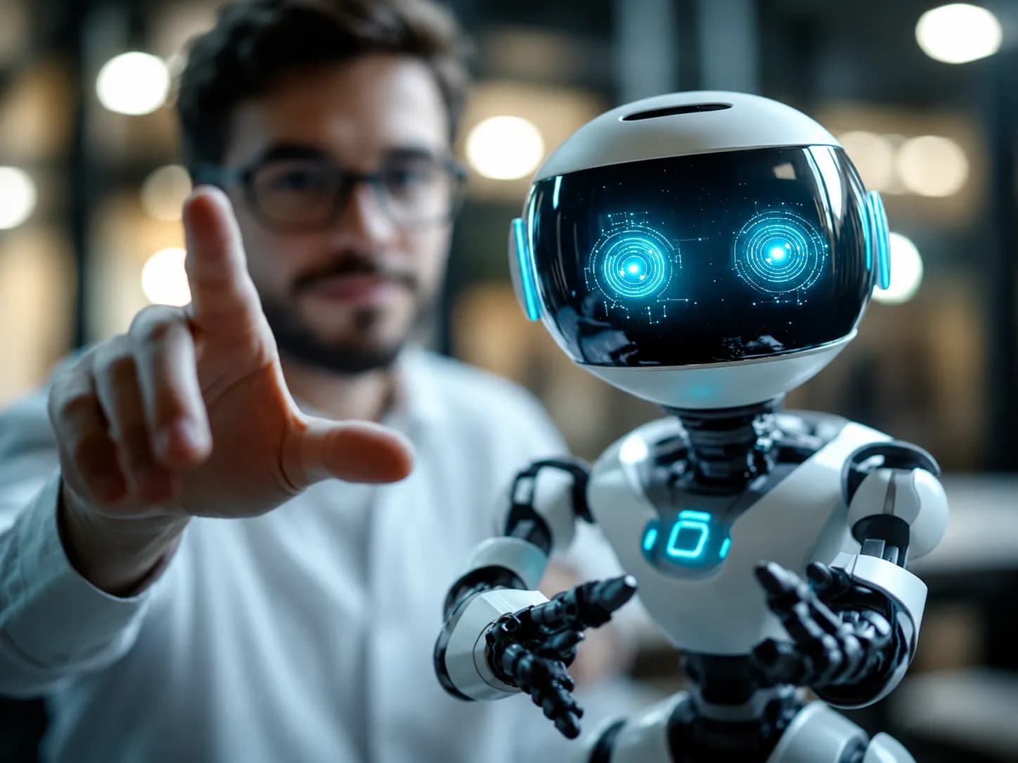 AI Robotics & Automation