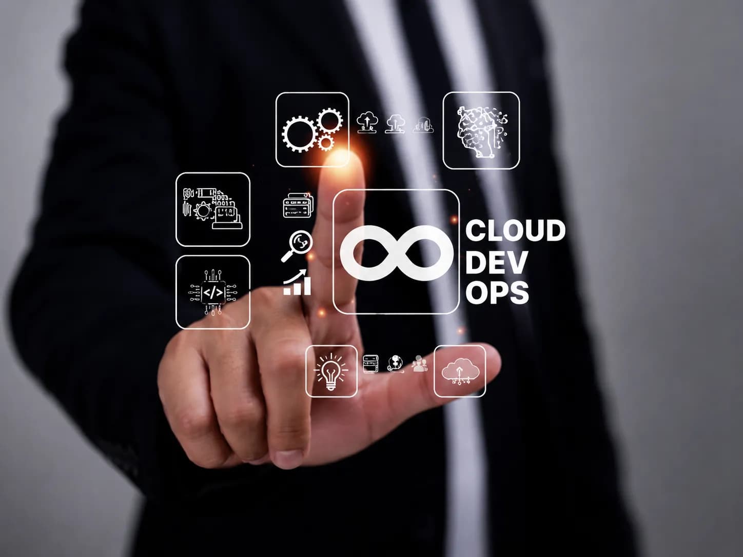 Cloud, DevOps & Enterprise
