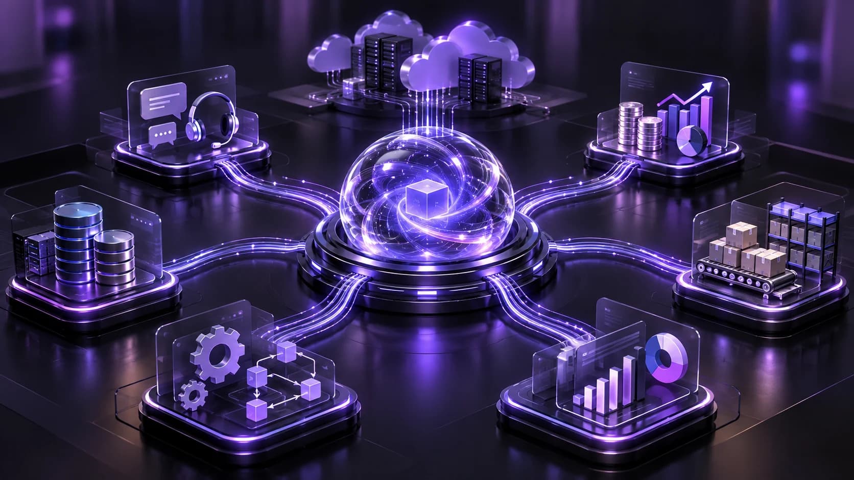 Multi-Agent AI Systems: Enterprise Automation in 2026