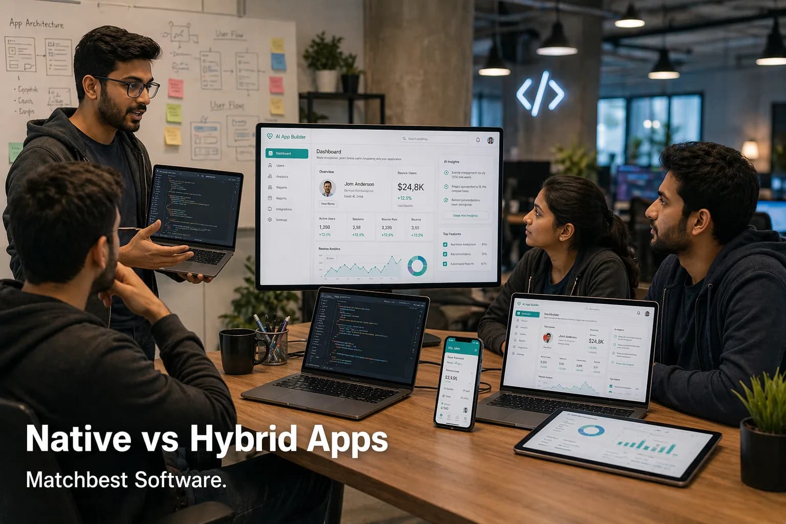 Native vs Hybrid Apps: Which is Better for Your Business?
