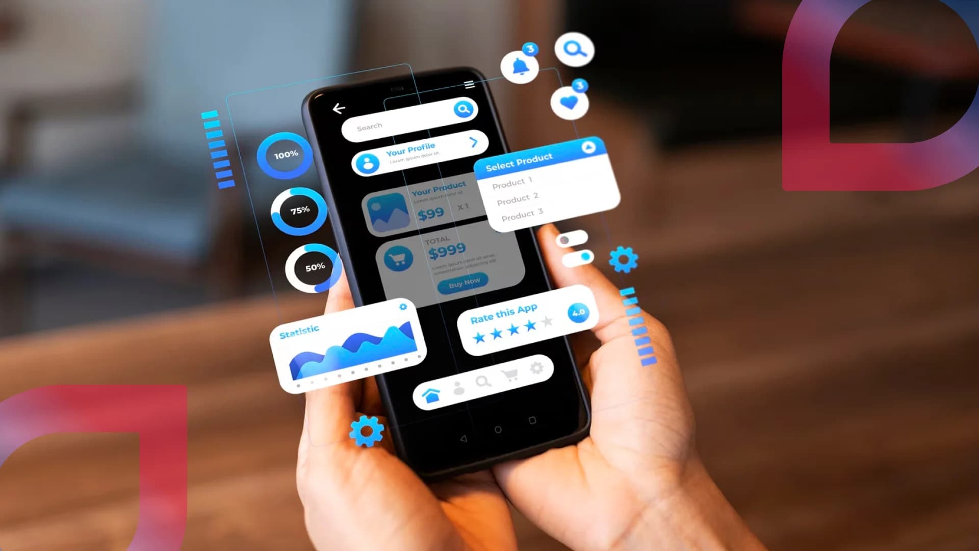 Top 10 Mobile App Development Companies in USA