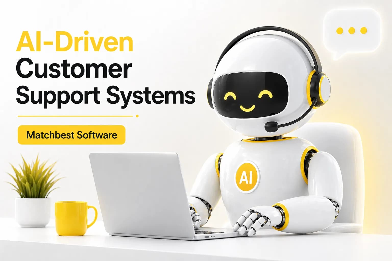 AI-Driven Customer Support Systems Transforming Modern Businesses
