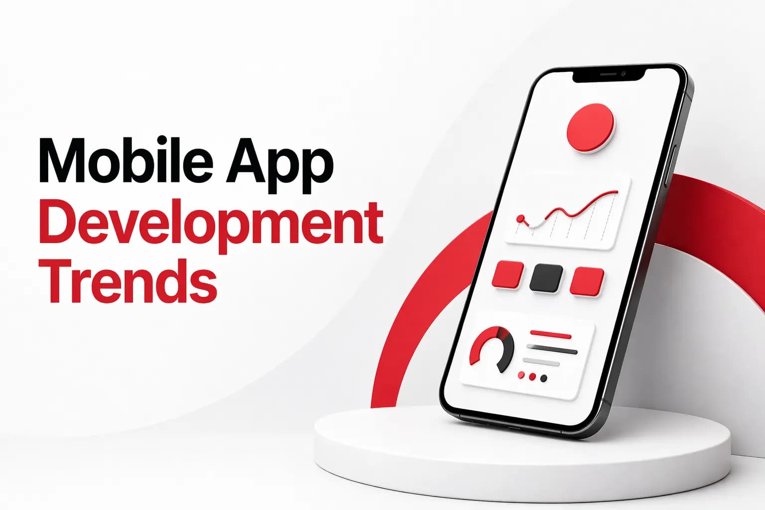 Mobile App Development Trends Shaping the Future of Digital Business