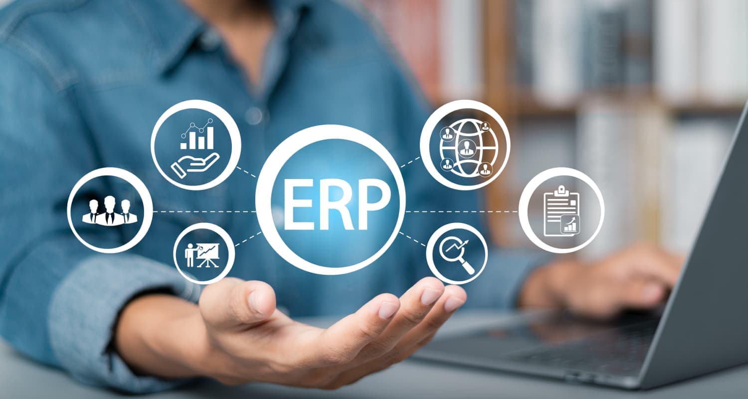 The Best ERP Software for Growing Businesses: How AI is Modernising Enterprise Resource Planning