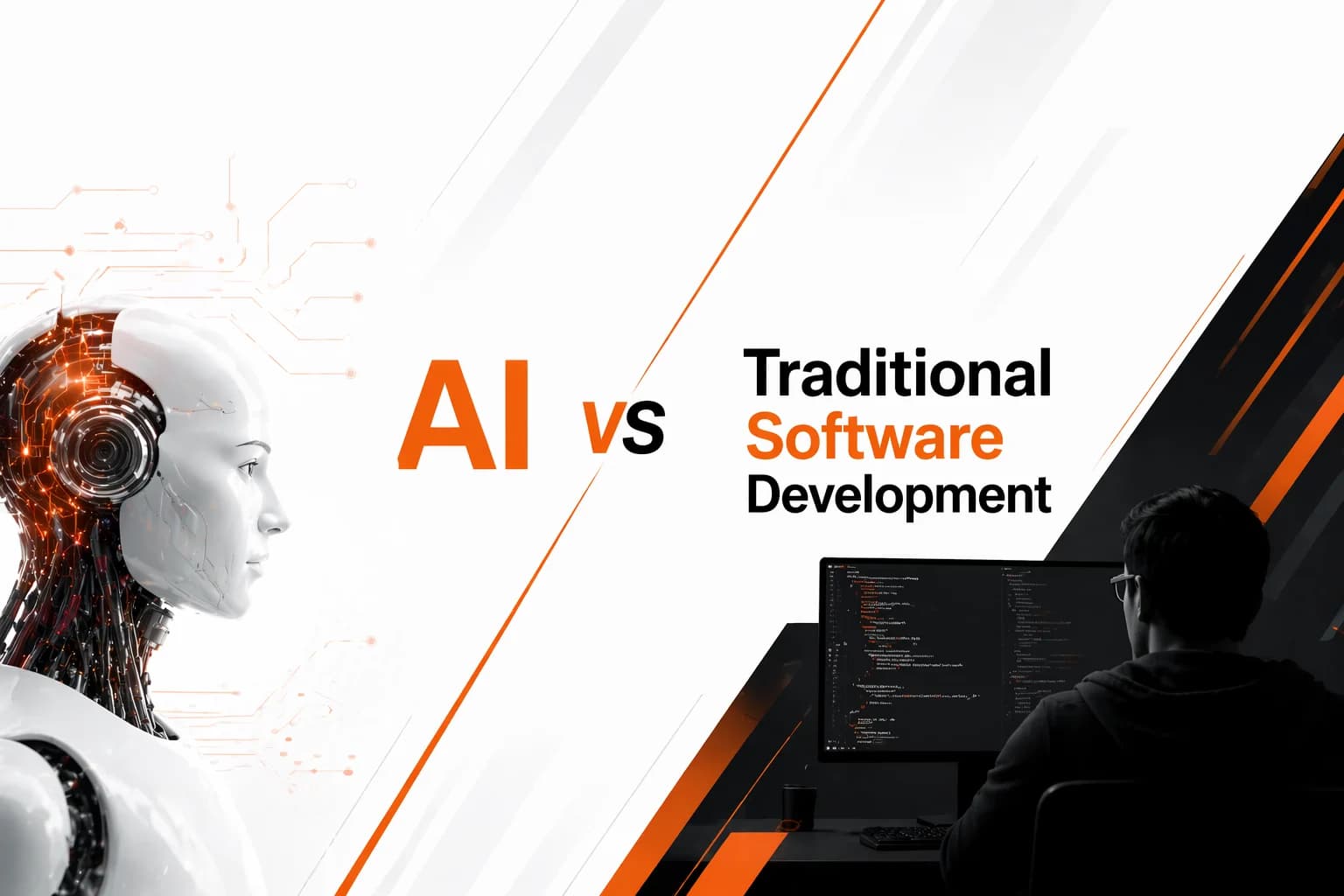 AI vs Traditional Development: Cost & Speed