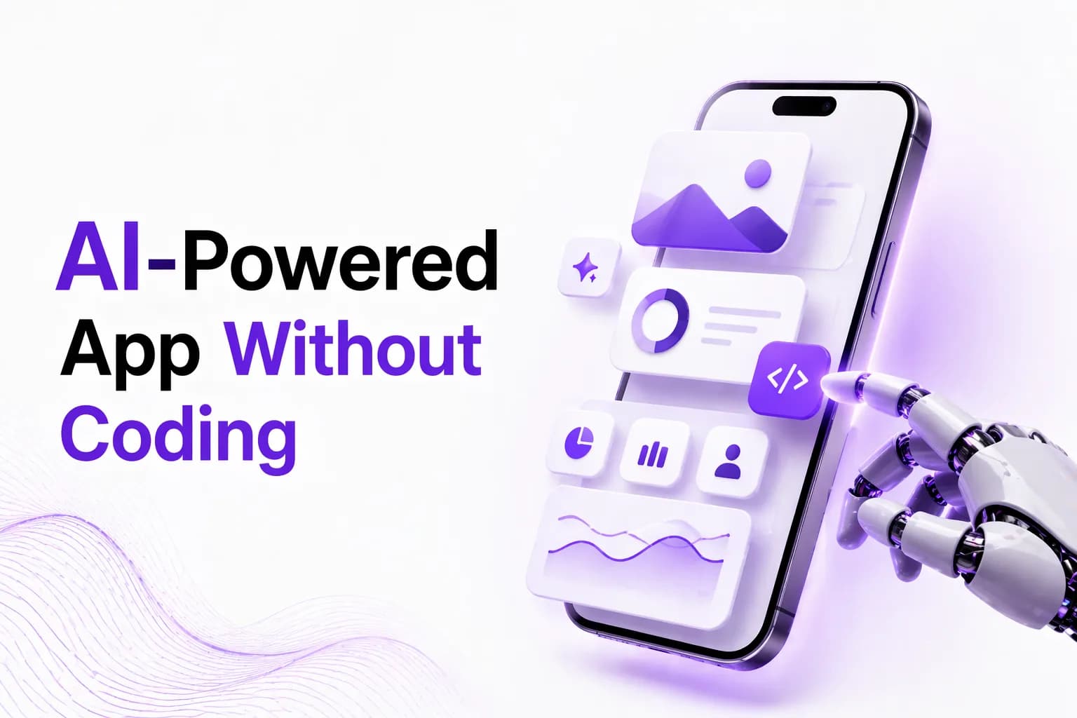 Build AI Apps Without Coding Easily