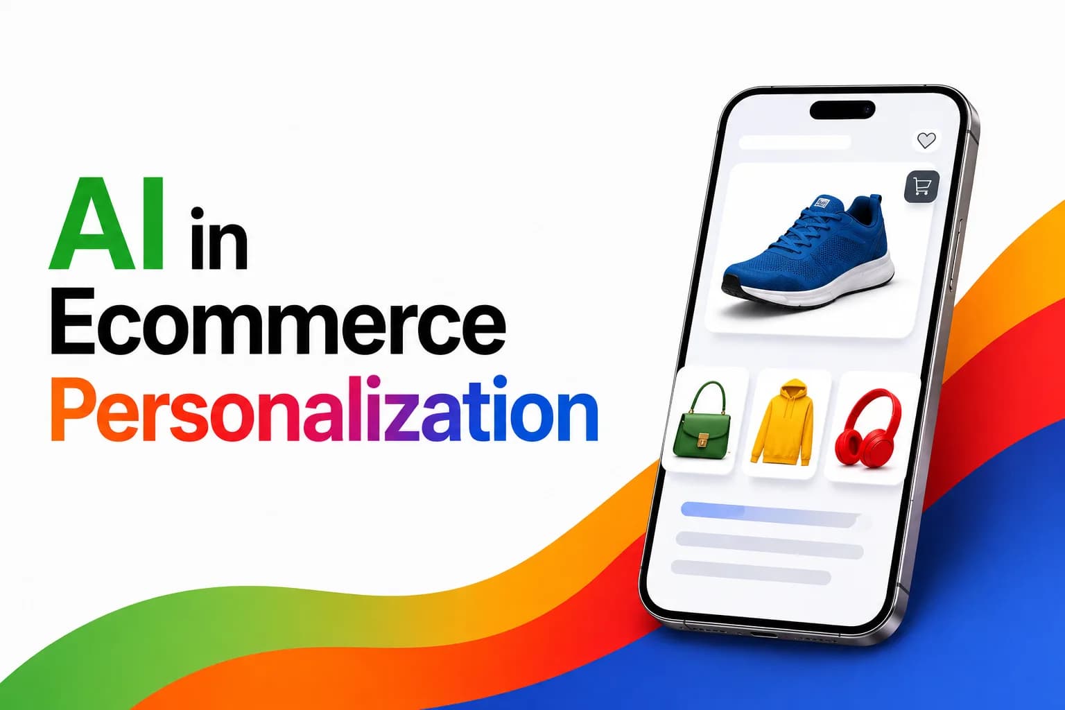 AI in Ecommerce Personalization Guide