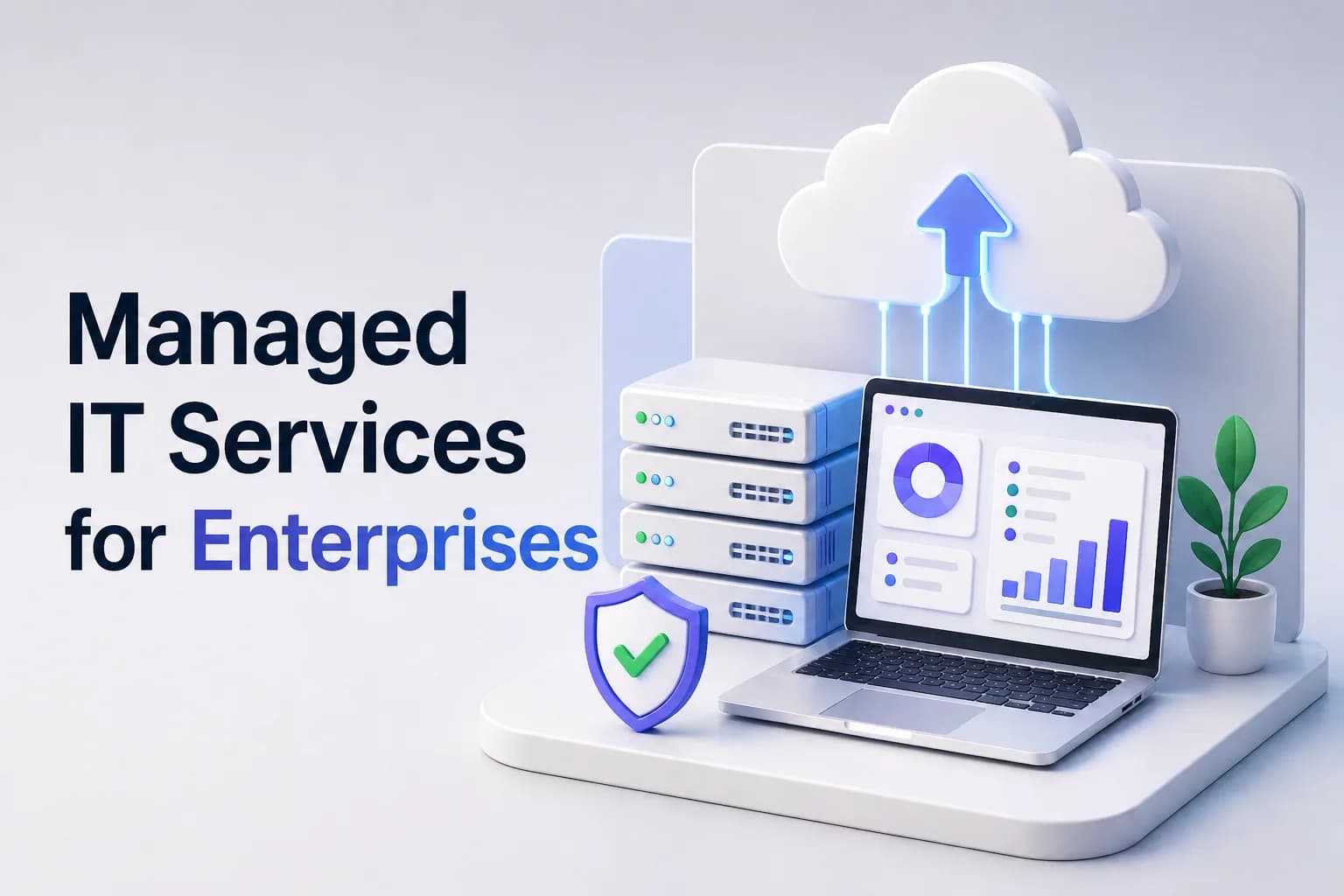 Managed IT Services for Enterprises Guide