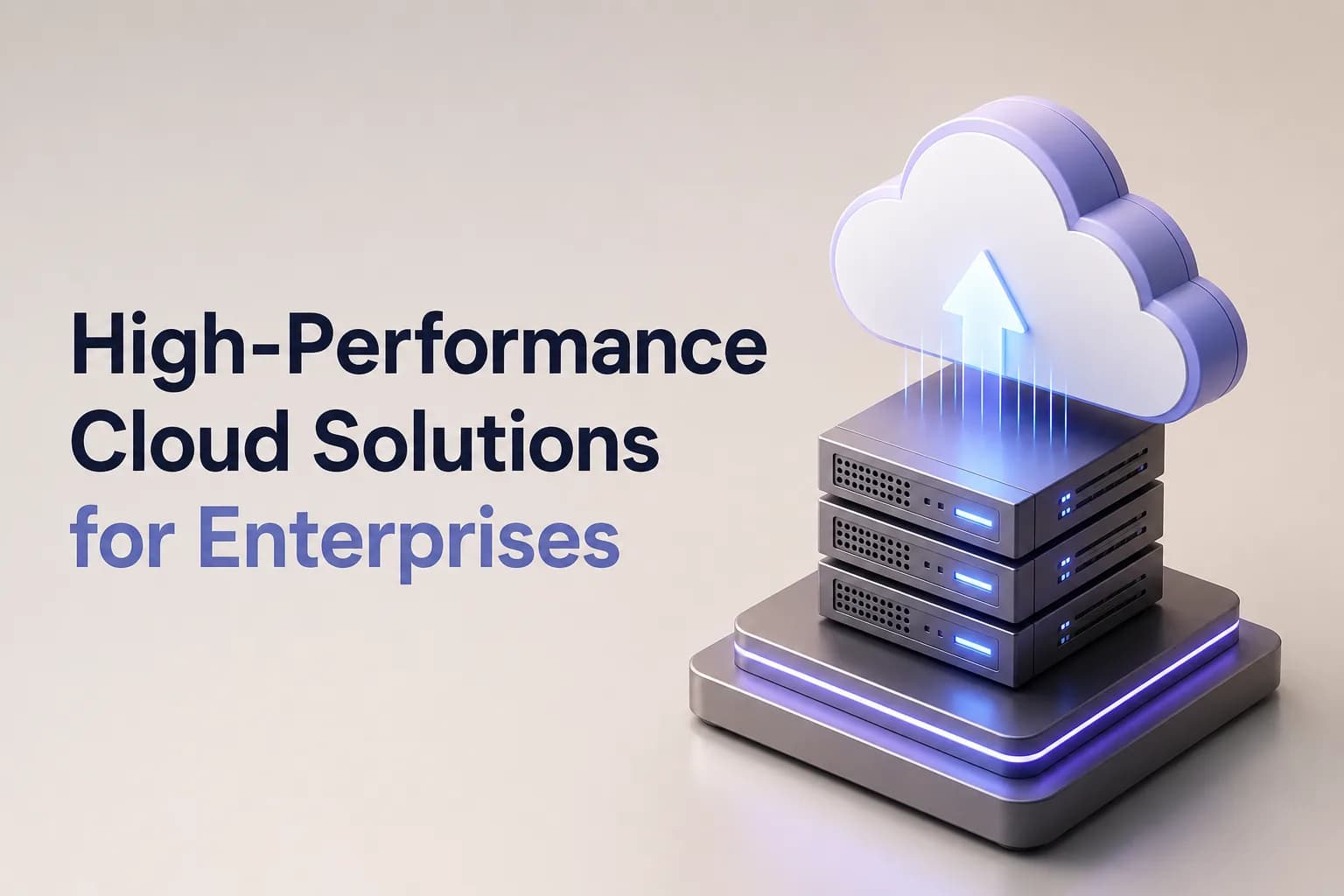 High-Performance Cloud Solutions for Enterprises