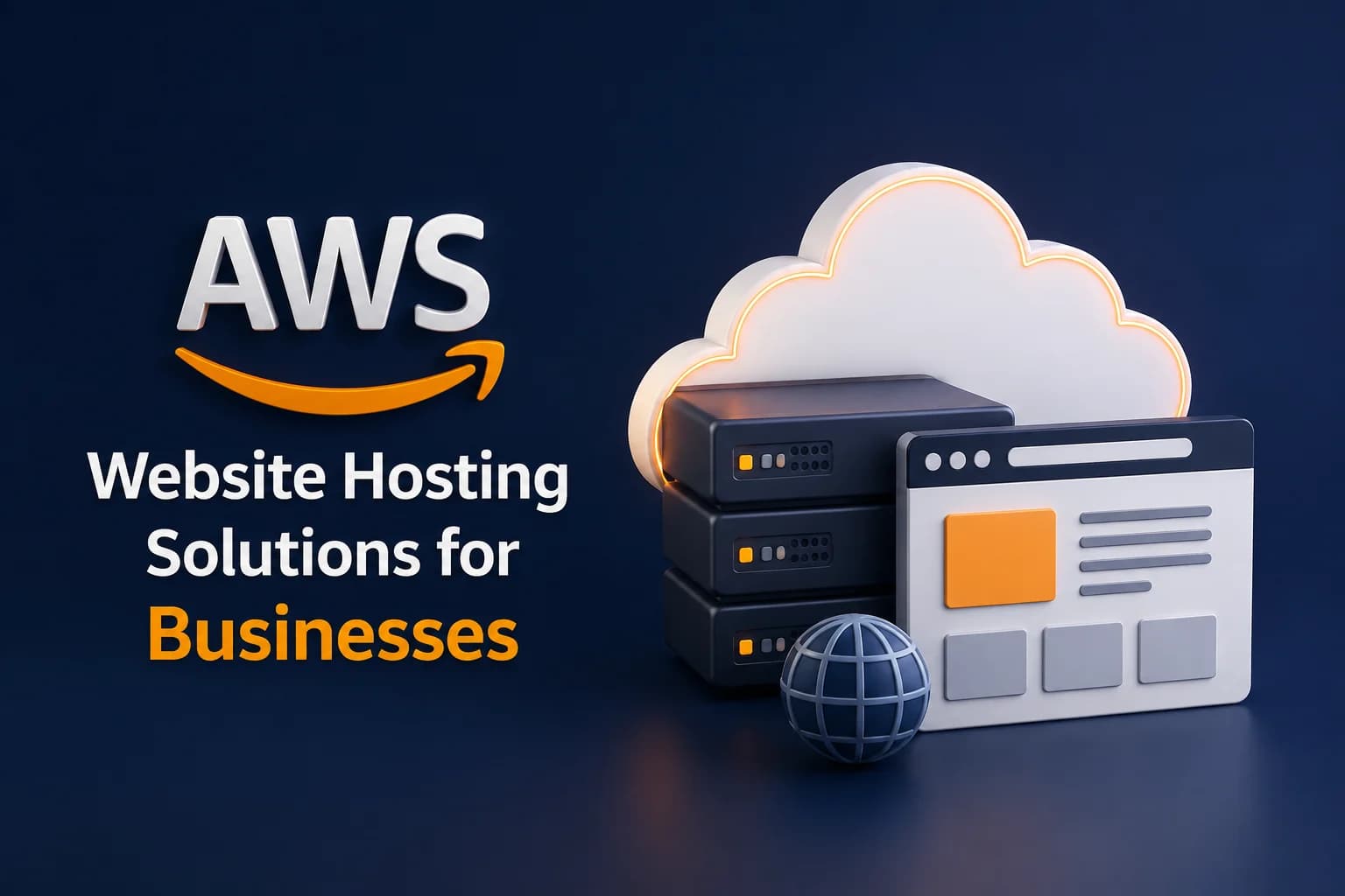 AWS Website Hosting Solutions for Modern Businesses