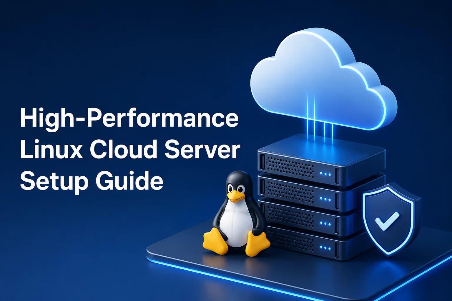 High-Performance Linux Cloud Server Setup Guide