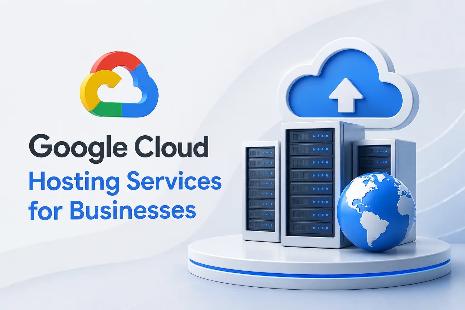 Google Cloud Hosting Services for Businesses