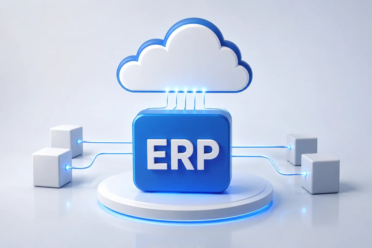ERP Integration with Cloud Infrastructure Guide
