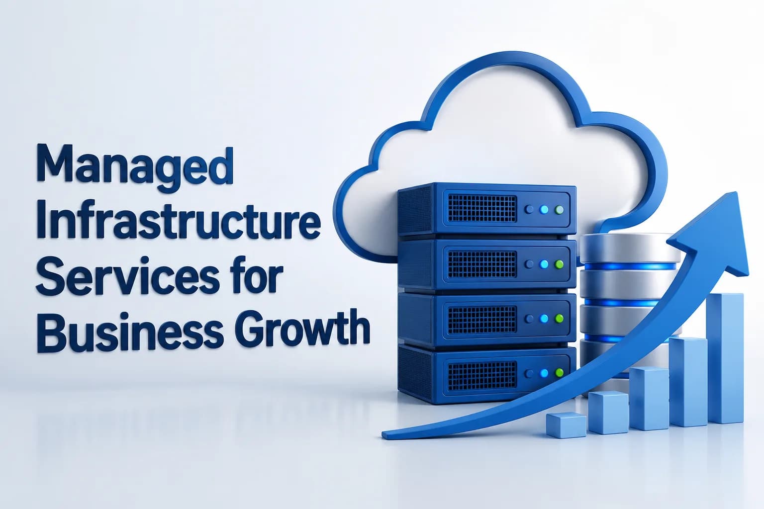 Managed Infrastructure Services for Business Growth