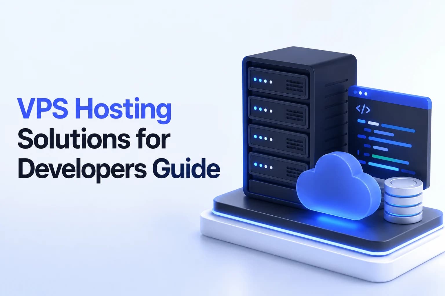 VPS Hosting Solutions for Developers Guide
