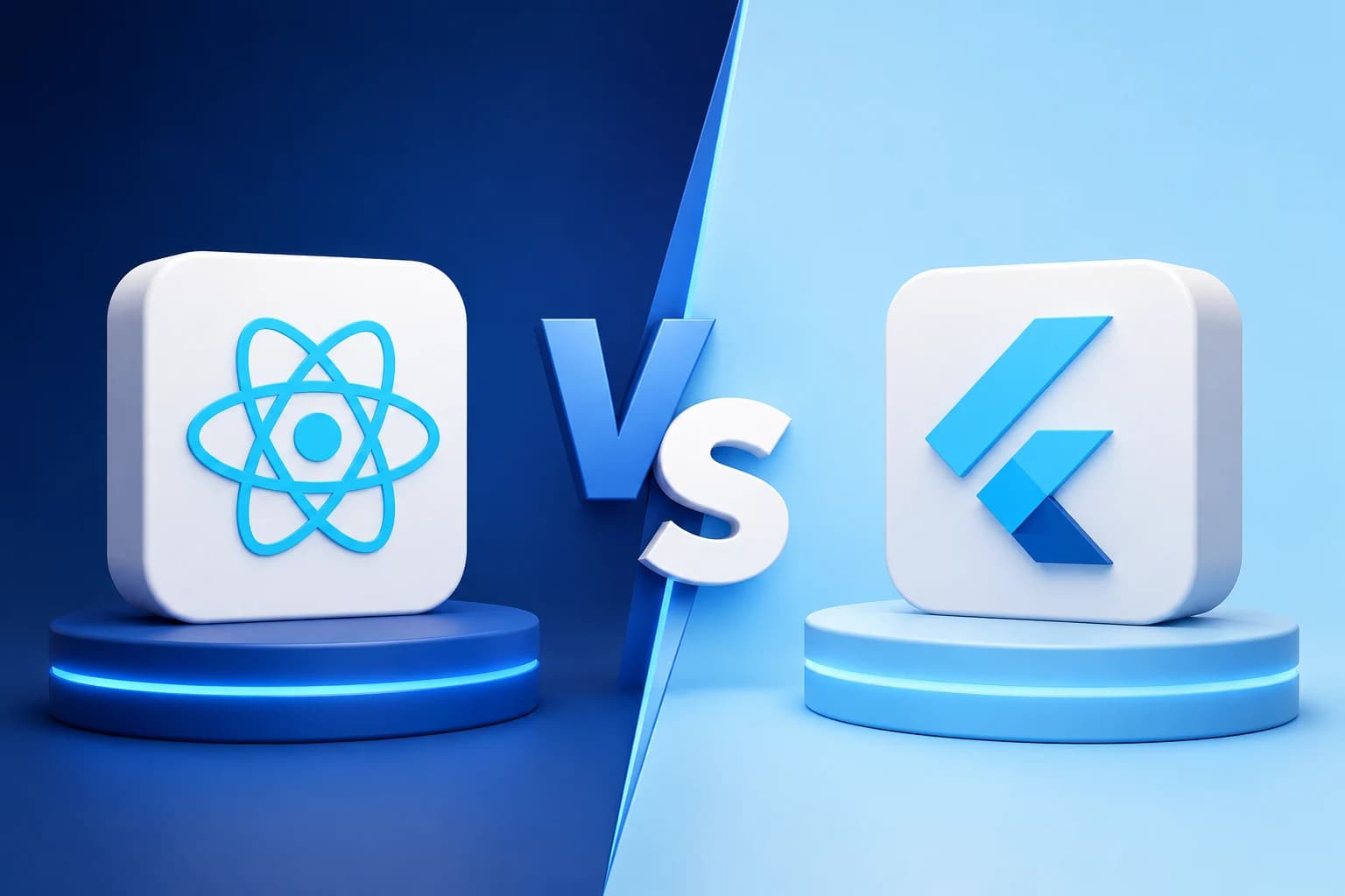 React Native vs Flutter Performance Comparison