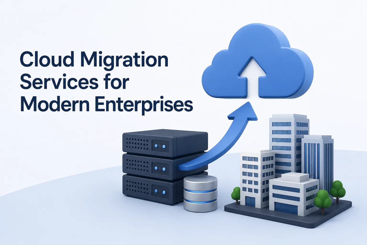 The Complete Guide to Cloud Migration Services for Modern Enterprises