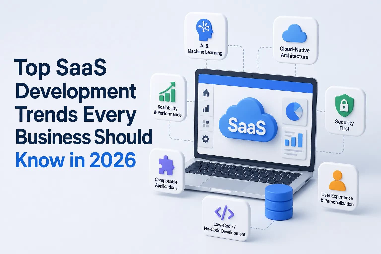 Top SaaS Development Trends Every Business Should Know in 2026