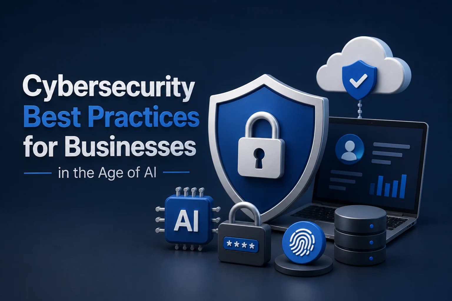 Cybersecurity Best Practices for Businesses in the Age of AI