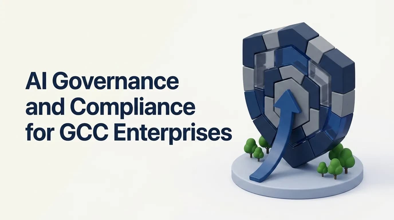 AI Governance and Compliance for GCC Enterprises
