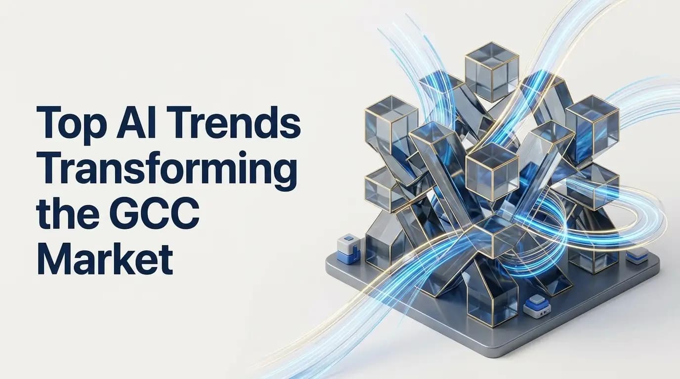 Top AI Trends Transforming the GCC Market