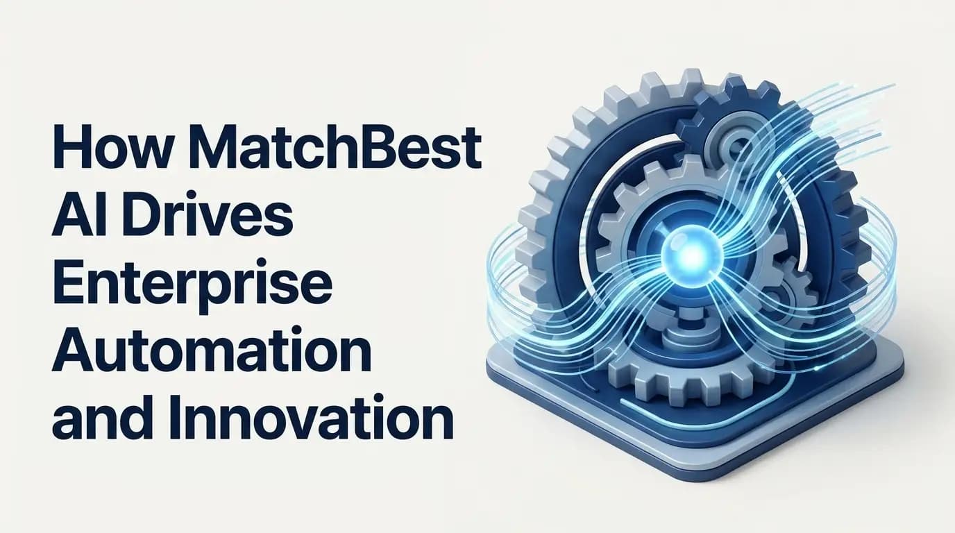How MatchBest AI Drives Enterprise Automation and Innovation