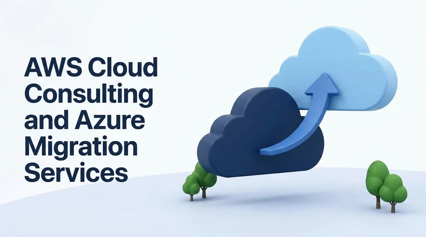 AWS Cloud Consulting and Azure Migration Services