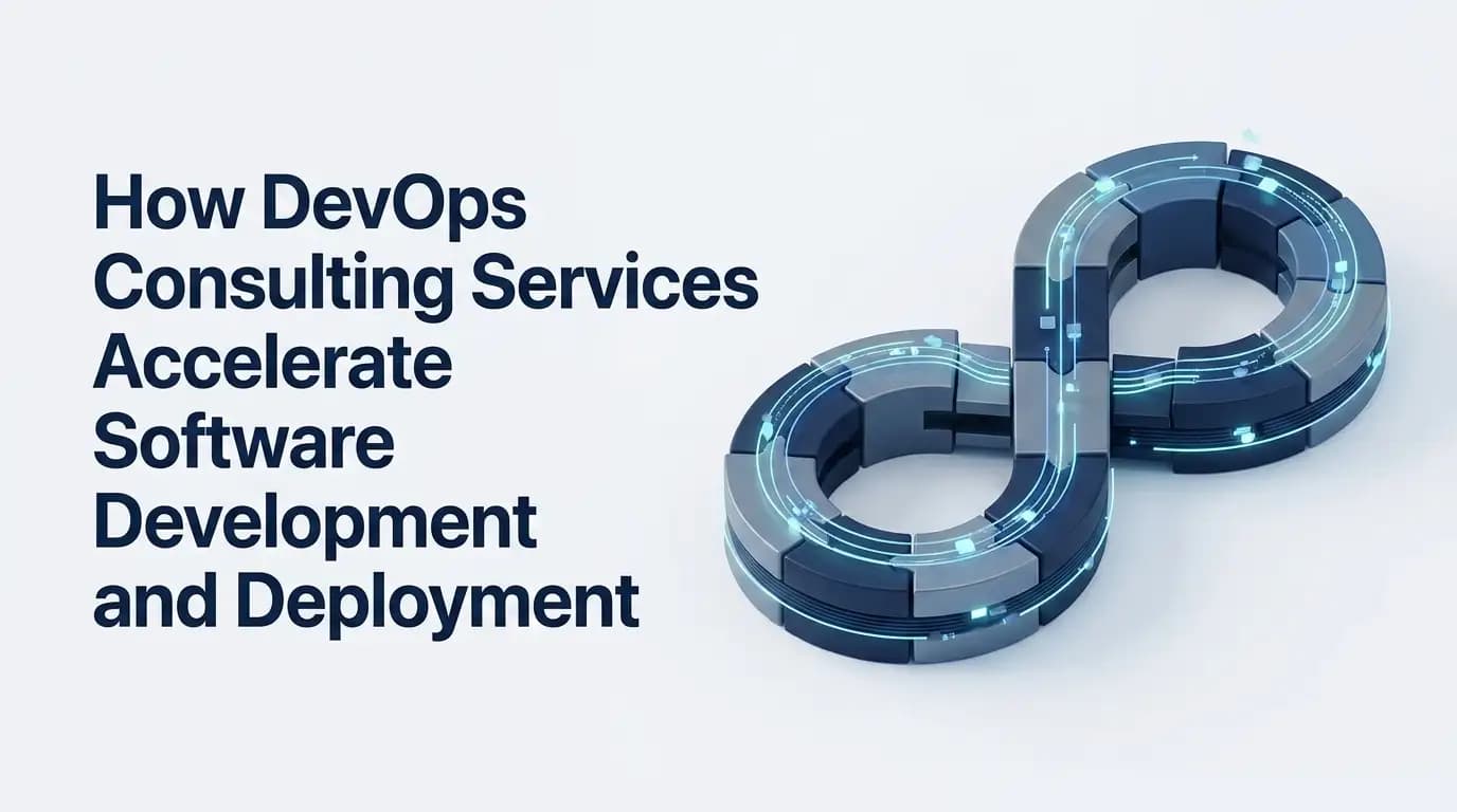How DevOps Consulting Services Accelerate Software Development and Deployment