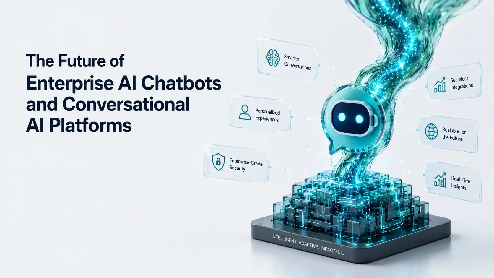 Future of Enterprise AI Chatbots and Conversational AI