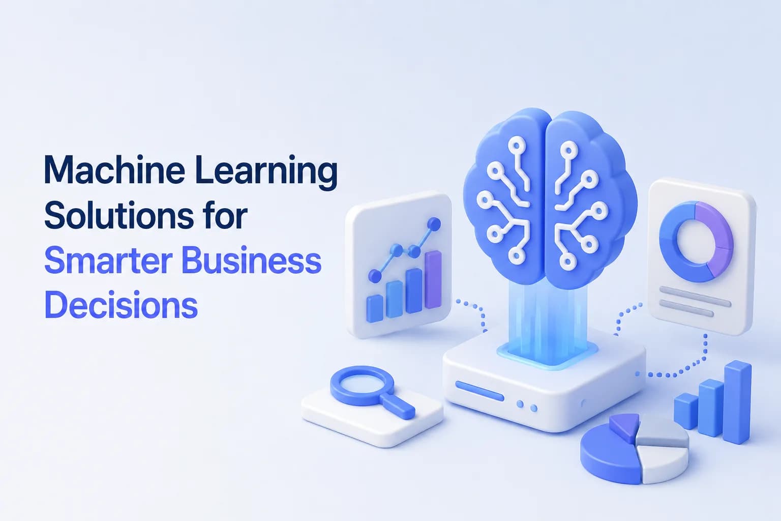 Machine Learning Solutions for Smarter Business Decisions