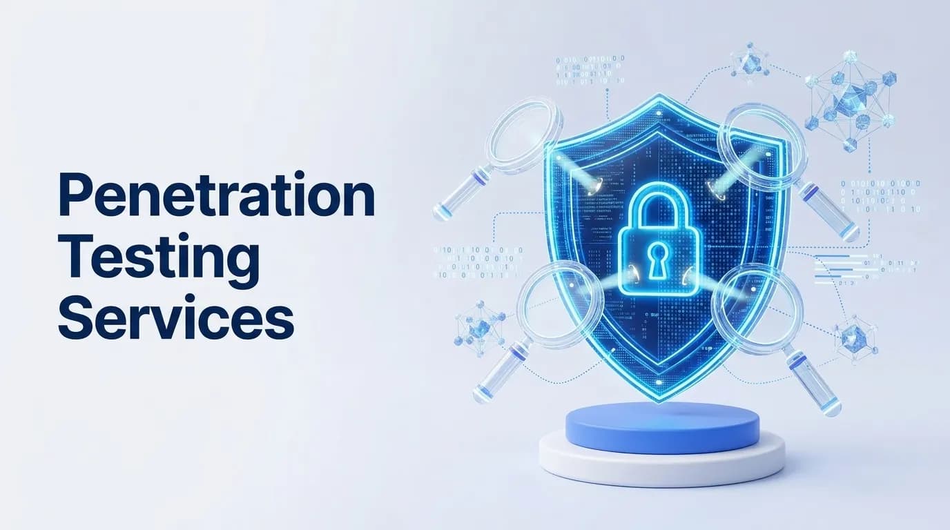 Penetration Testing Services for Modern Business Security