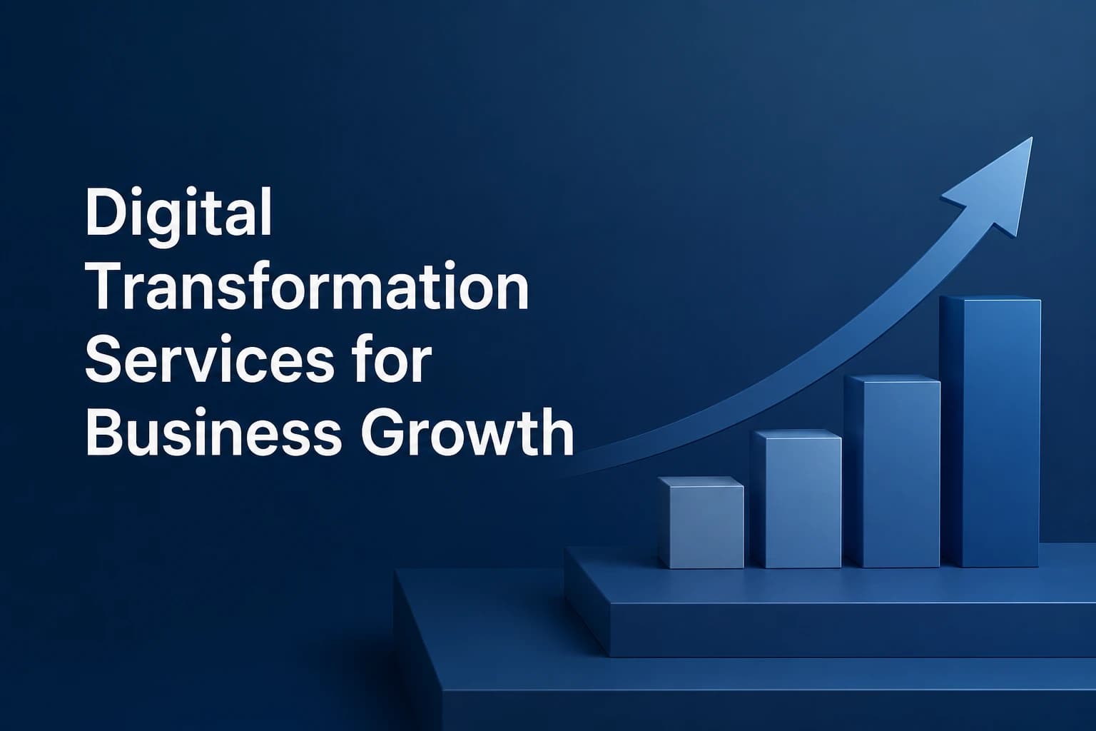 Digital Transformation Services for Business Growth