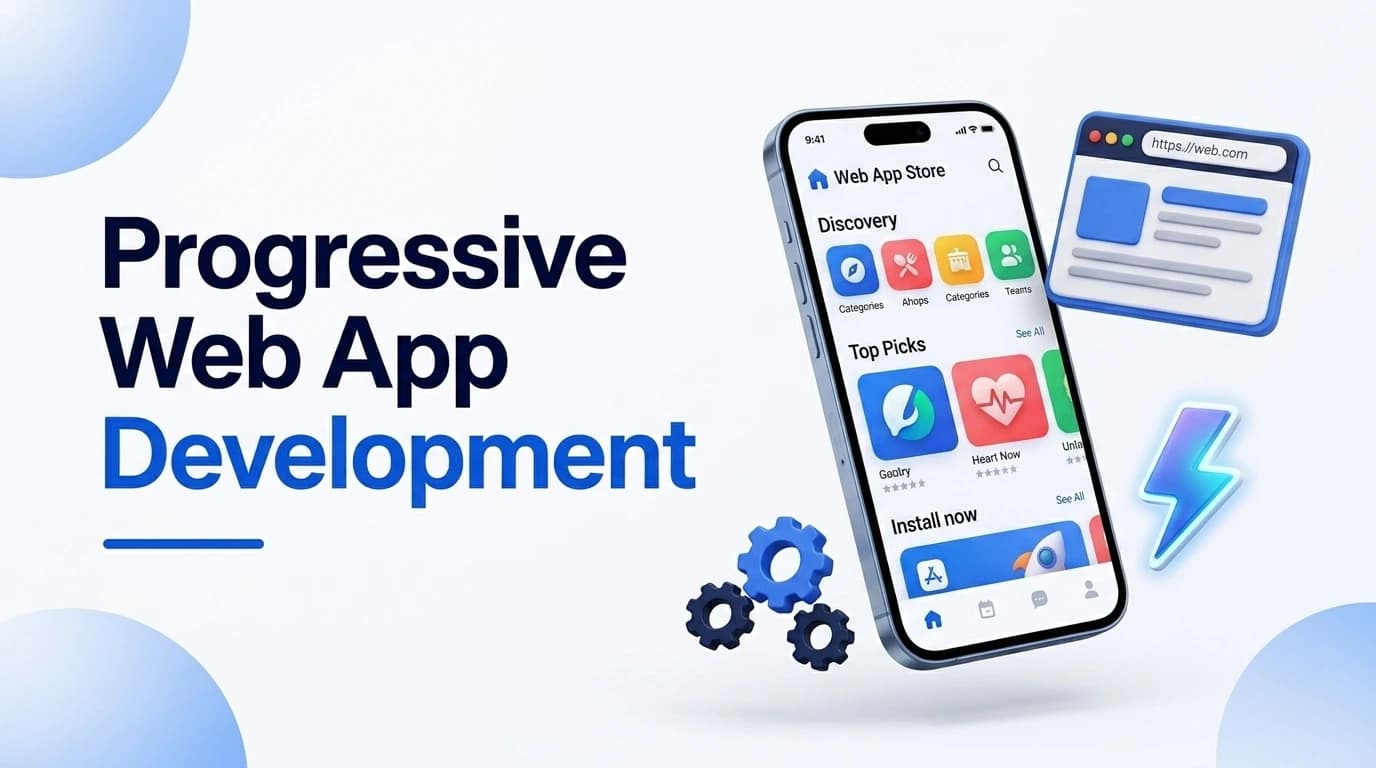 Progressive Web App Development