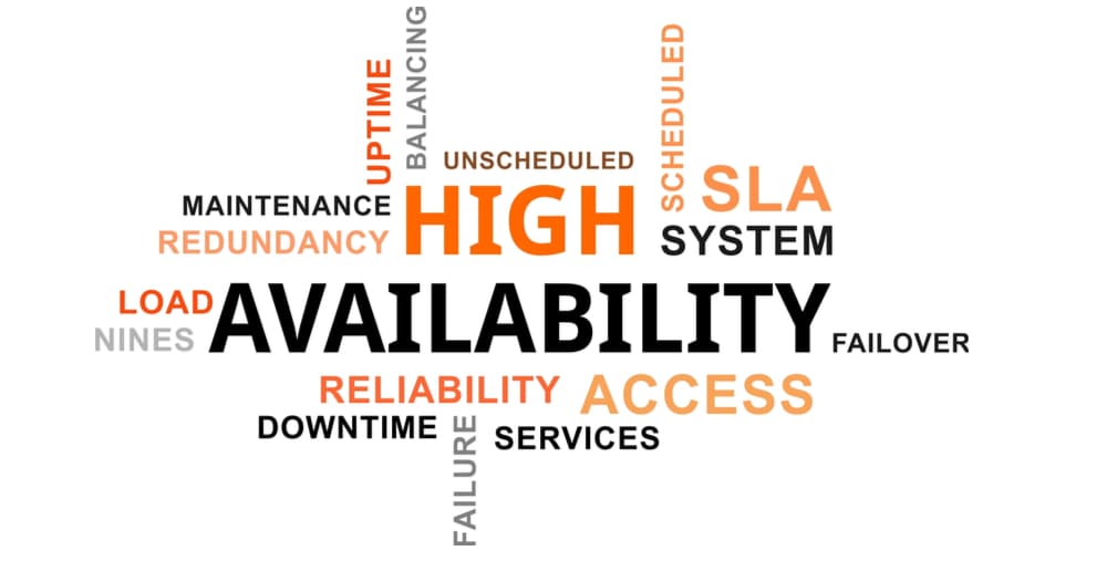 Building High-Availability Systems for Mission-Critical Applications